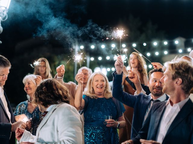 Il matrimonio di Alex e Eva a Azzate, Varese 81