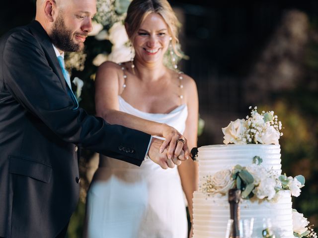 Il matrimonio di Alex e Eva a Azzate, Varese 84