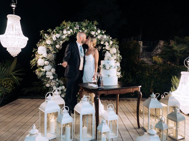 Il matrimonio di Alex e Eva a Azzate, Varese 85