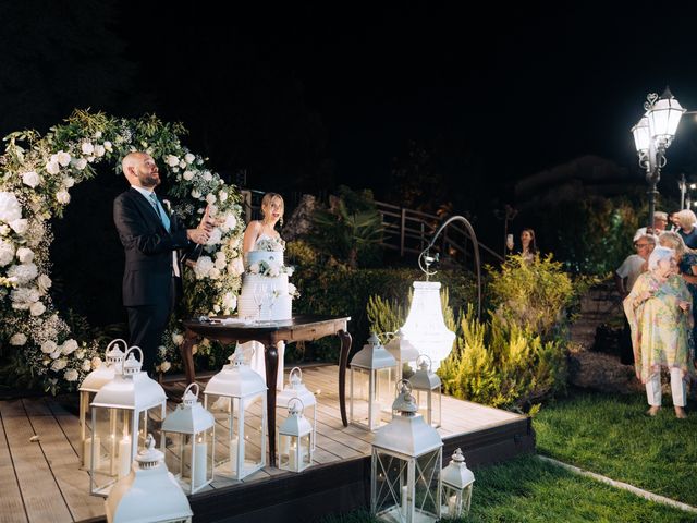 Il matrimonio di Alex e Eva a Azzate, Varese 86