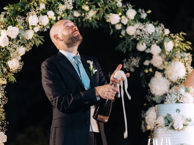 Il matrimonio di Alex e Eva a Azzate, Varese 87