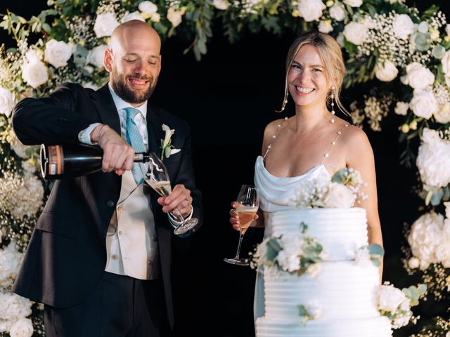 Il matrimonio di Alex e Eva a Azzate, Varese 88