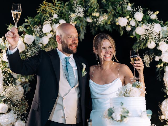 Il matrimonio di Alex e Eva a Azzate, Varese 90