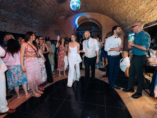 Il matrimonio di Alex e Eva a Azzate, Varese 93