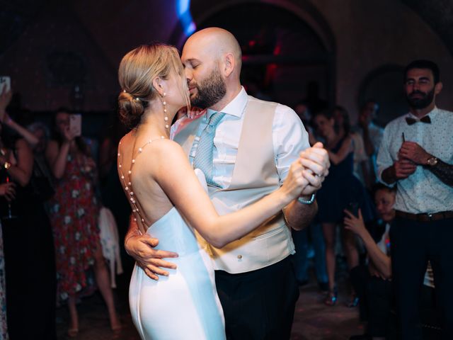 Il matrimonio di Alex e Eva a Azzate, Varese 95