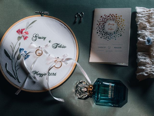 Il matrimonio di Fabio e Giusy a Oderzo, Treviso 3