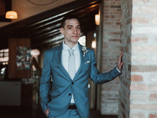 Il matrimonio di Fabio e Giusy a Oderzo, Treviso 4