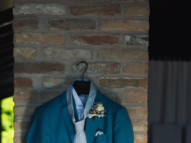 Il matrimonio di Fabio e Giusy a Oderzo, Treviso 5