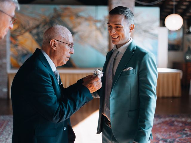 Il matrimonio di Fabio e Giusy a Oderzo, Treviso 8