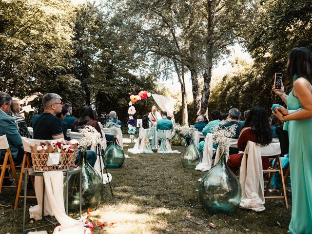 Il matrimonio di Fabio e Giusy a Oderzo, Treviso 9