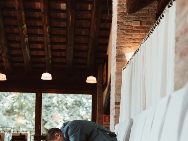 Il matrimonio di Fabio e Giusy a Oderzo, Treviso 14