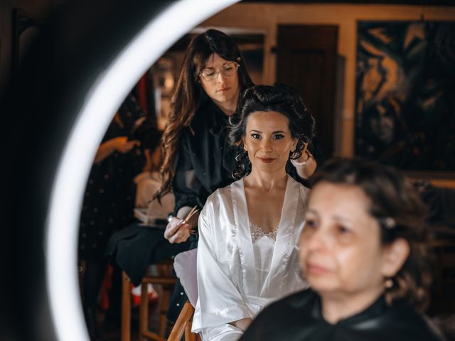 Il matrimonio di Fabio e Giusy a Oderzo, Treviso 16