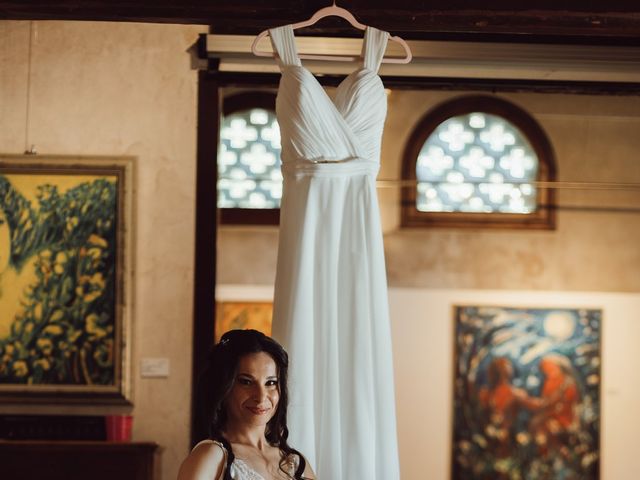 Il matrimonio di Fabio e Giusy a Oderzo, Treviso 21