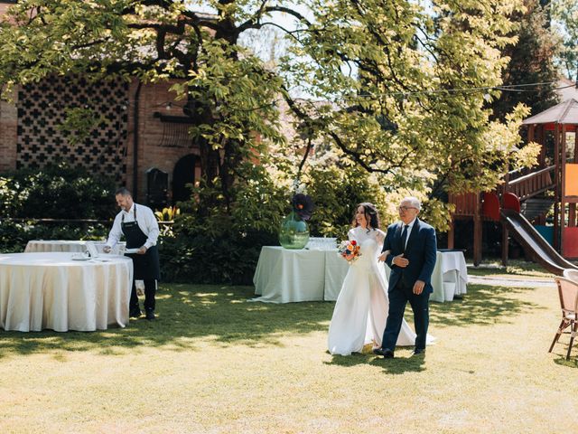 Il matrimonio di Fabio e Giusy a Oderzo, Treviso 23