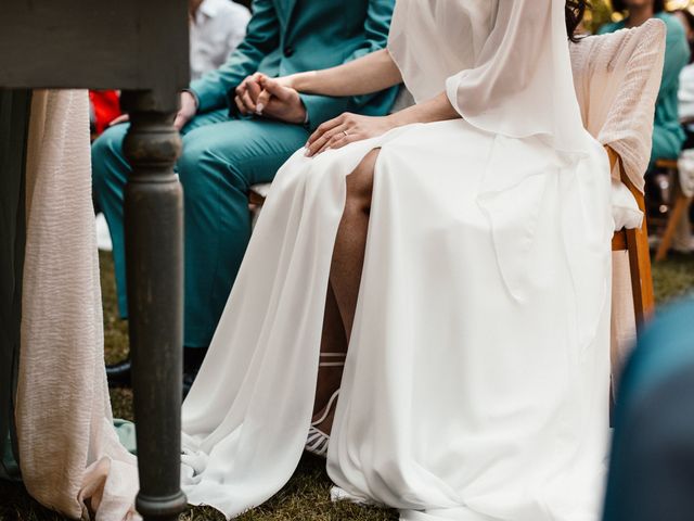 Il matrimonio di Fabio e Giusy a Oderzo, Treviso 25