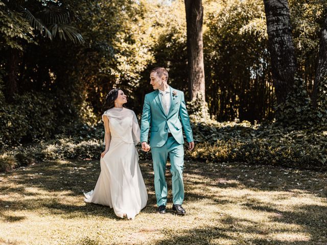 Il matrimonio di Fabio e Giusy a Oderzo, Treviso 26
