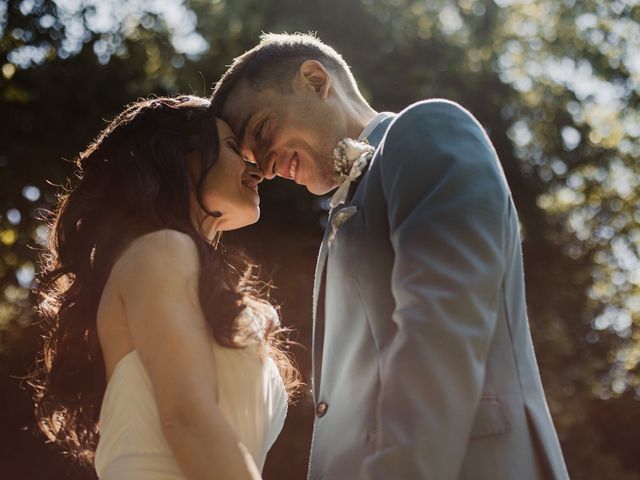 Il matrimonio di Fabio e Giusy a Oderzo, Treviso 28