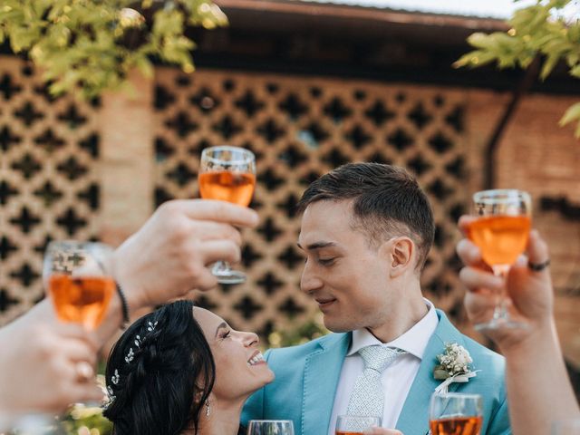 Il matrimonio di Fabio e Giusy a Oderzo, Treviso 30