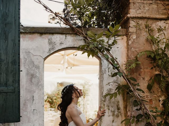 Il matrimonio di Fabio e Giusy a Oderzo, Treviso 43