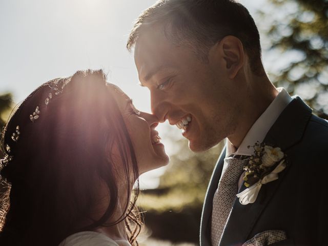 Il matrimonio di Fabio e Giusy a Oderzo, Treviso 47