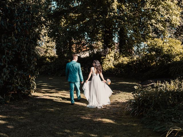 Il matrimonio di Fabio e Giusy a Oderzo, Treviso 49