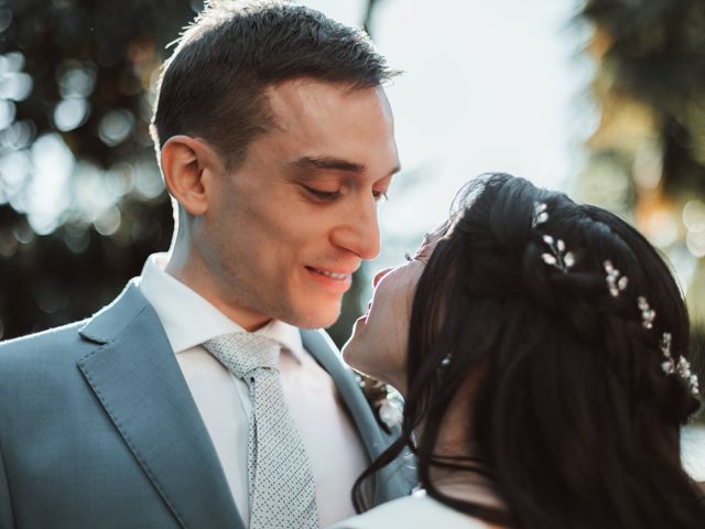 Il matrimonio di Fabio e Giusy a Oderzo, Treviso 51