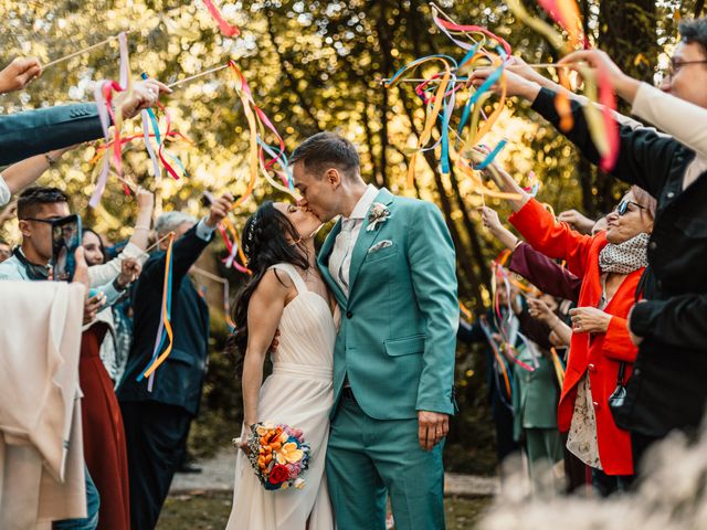 Il matrimonio di Fabio e Giusy a Oderzo, Treviso 56