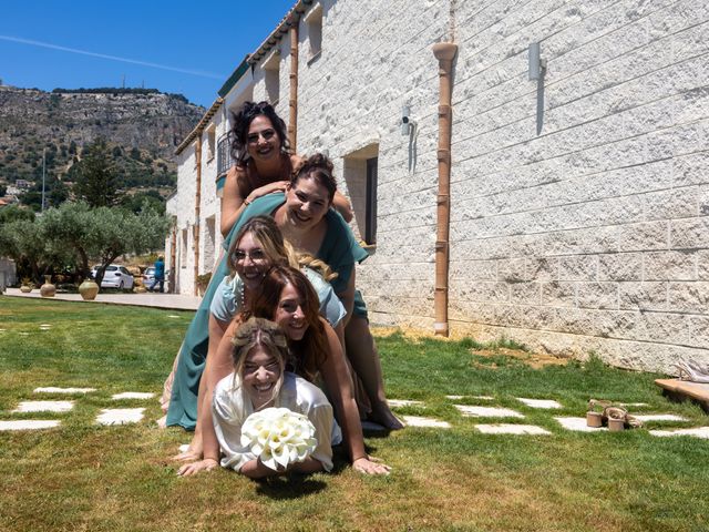Il matrimonio di Daniele e Roberta a Sciacca, Agrigento 14