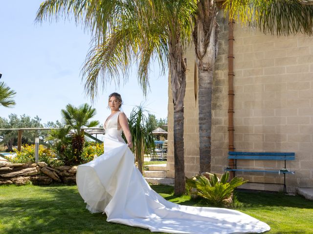 Il matrimonio di Daniele e Roberta a Sciacca, Agrigento 15