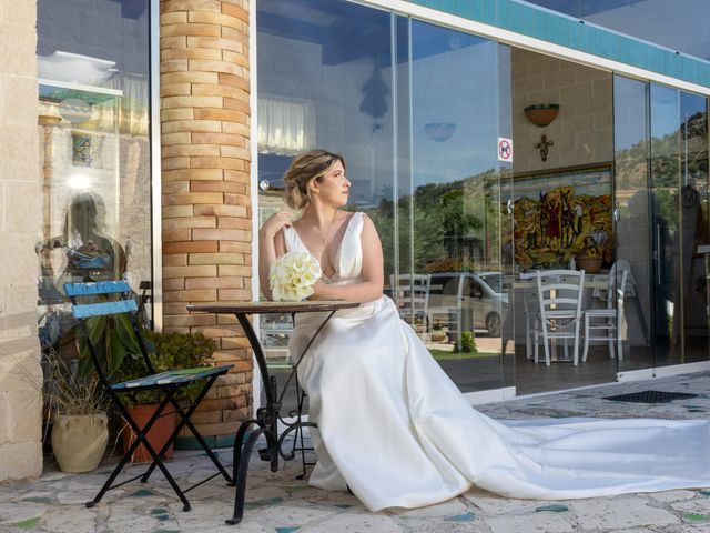 Il matrimonio di Daniele e Roberta a Sciacca, Agrigento 16