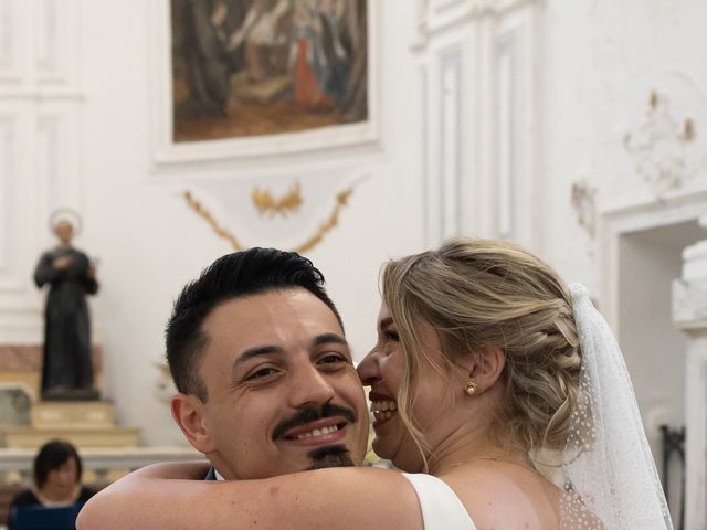 Il matrimonio di Daniele e Roberta a Sciacca, Agrigento 19