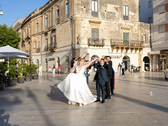 Il matrimonio di Daniele e Roberta a Sciacca, Agrigento 21