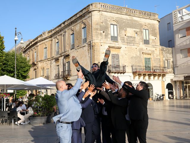 Il matrimonio di Daniele e Roberta a Sciacca, Agrigento 22