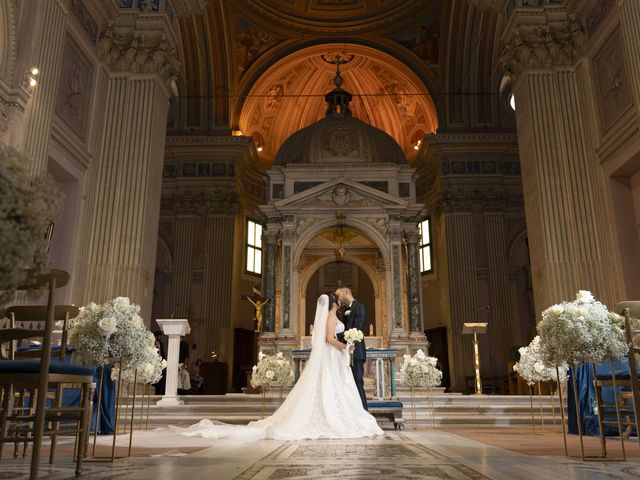 Il matrimonio di Andrea e Alessandro a Roma, Roma 36