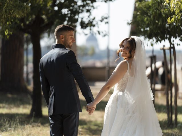 Il matrimonio di Andrea e Alessandro a Roma, Roma 46