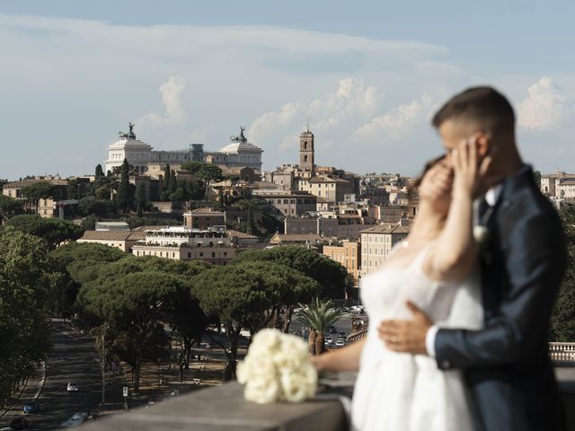 Il matrimonio di Andrea e Alessandro a Roma, Roma 48