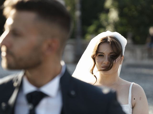 Il matrimonio di Andrea e Alessandro a Roma, Roma 53