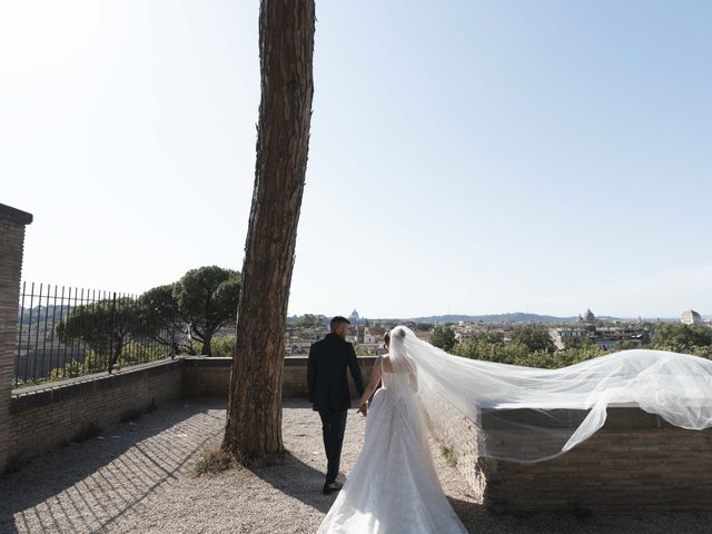 Il matrimonio di Andrea e Alessandro a Roma, Roma 72