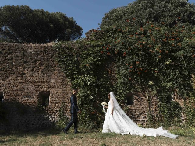 Il matrimonio di Andrea e Alessandro a Roma, Roma 74