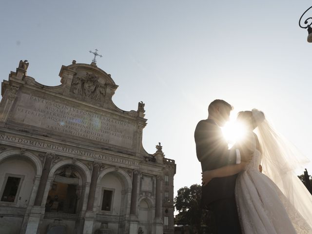 Il matrimonio di Andrea e Alessandro a Roma, Roma 77