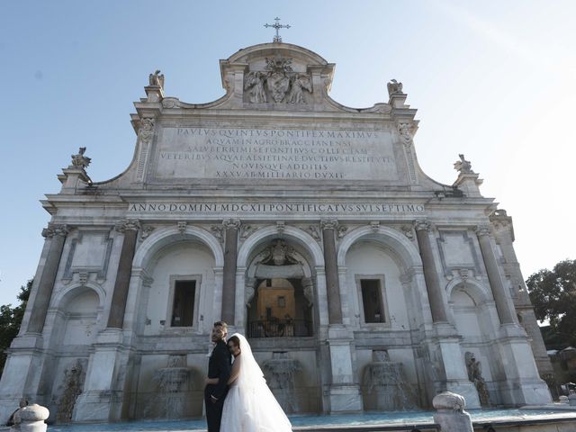 Il matrimonio di Andrea e Alessandro a Roma, Roma 78