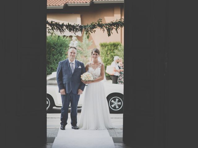 Il matrimonio di Gabriele e Sara a Gandosso, Bergamo 20