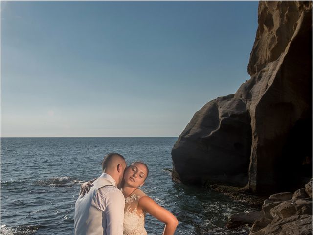 Il matrimonio di Dario e Anna a Boscotrecase, Napoli 3