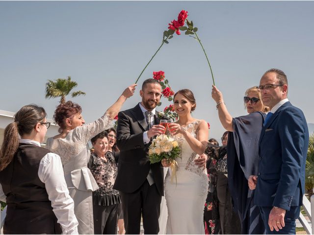 Il matrimonio di Dario e Anna a Boscotrecase, Napoli 4