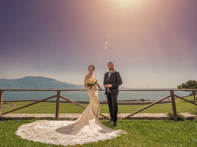 Il matrimonio di Dario e Anna a Boscotrecase, Napoli 14