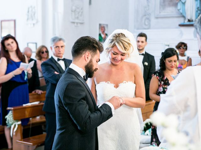 Il matrimonio di Giacomo e Stefania a Turi, Bari 9