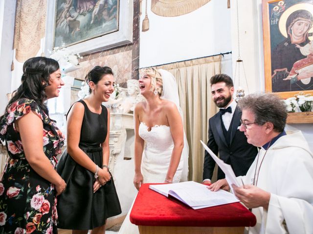 Il matrimonio di Giacomo e Stefania a Turi, Bari 12