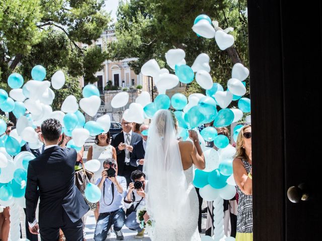 Il matrimonio di Giacomo e Stefania a Turi, Bari 14