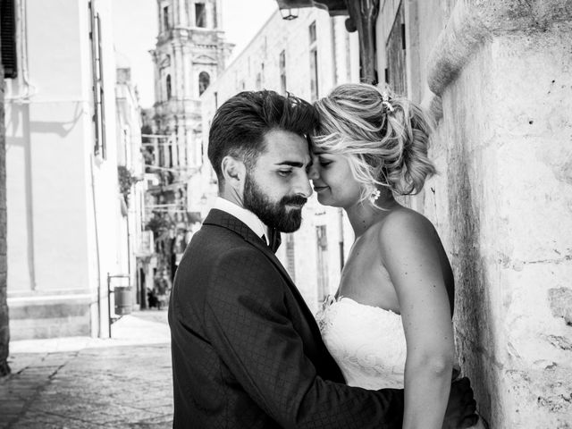 Il matrimonio di Giacomo e Stefania a Turi, Bari 17