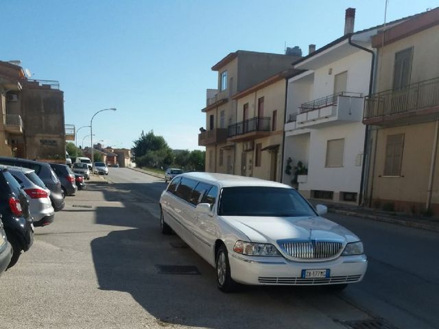 Il matrimonio di Filippo  e Sarah Joy a Sciacca, Agrigento 4